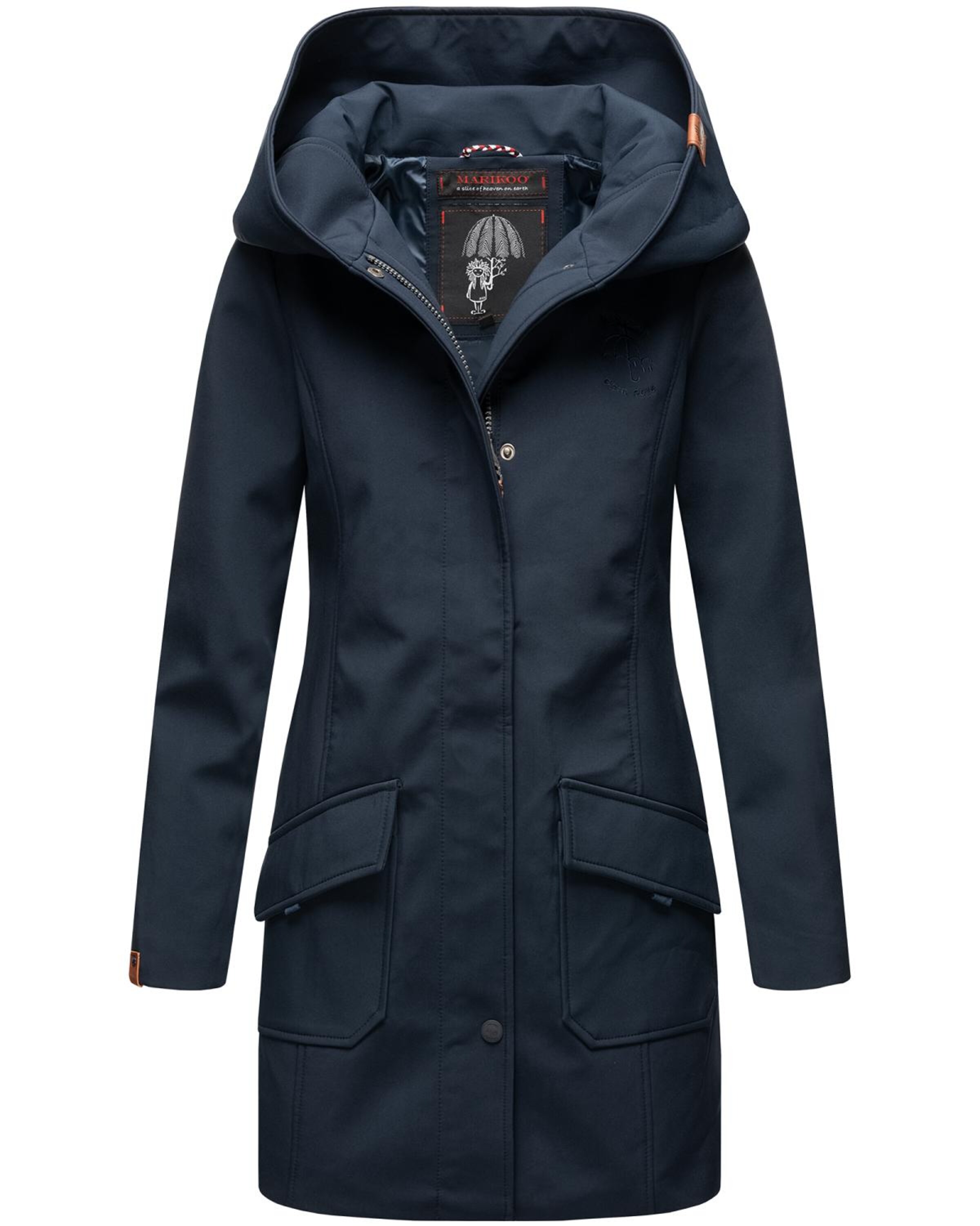 Marikoo softshelljacke mayleen Clearance